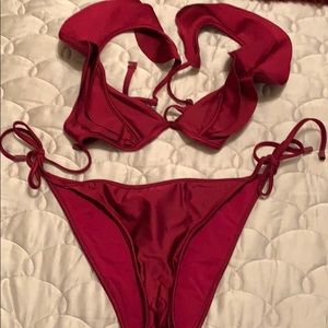 Bathing suit